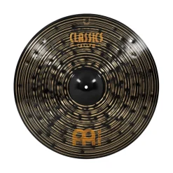 Meinl Cymbals Classics Custom Dark Ride Cymbal - 24 inches