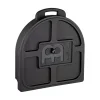 Meinl Cymbals Professional Cymbal Case - Black, 22 inches