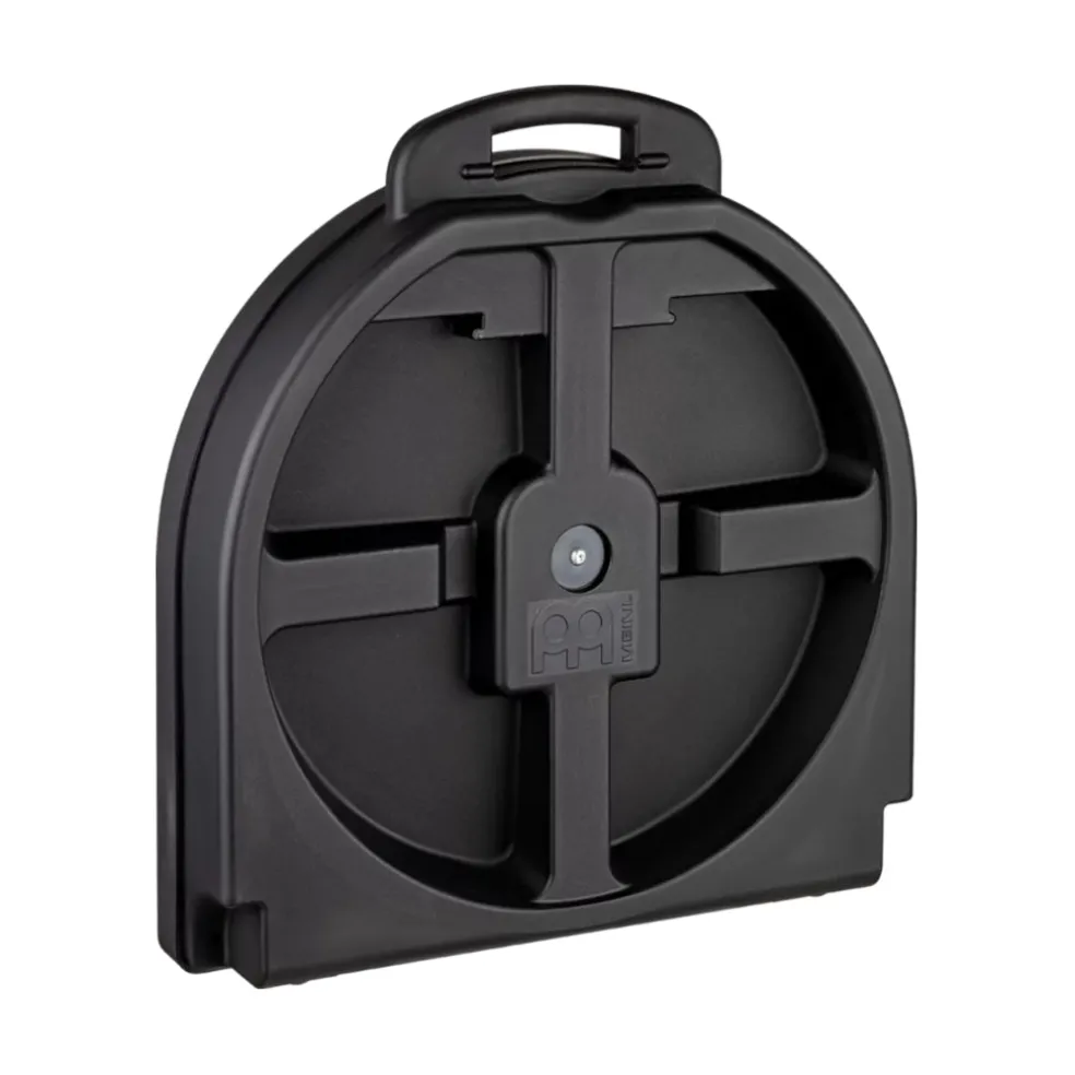 Meinl Cymbals Professional Cymbal Case - Black, 22 inches