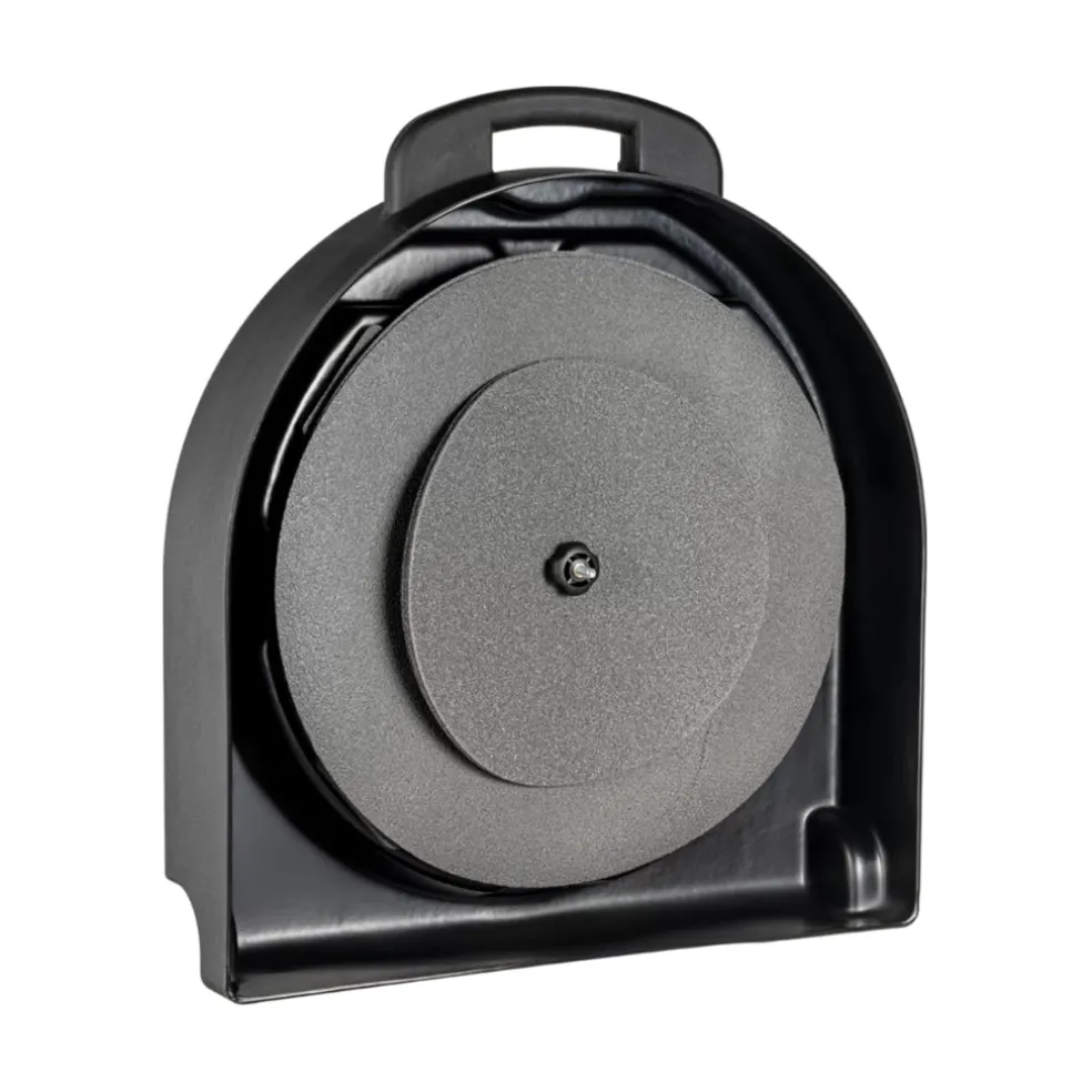 Meinl Cymbals Professional Cymbal Case - Black, 22 inches