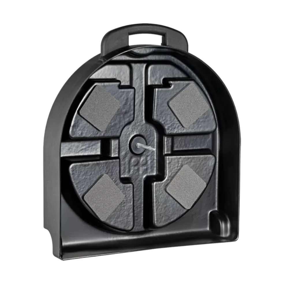 Meinl Cymbals Professional Cymbal Case - Black, 22 inches