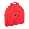 Meinl Cymbals Professional Cymbal Bag Trolley - Red, 22 inches