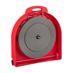 Meinl Cymbals Professional Cymbal Bag Trolley - Red, 22 inches