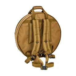 Meinl Cymbals Professional Cymbal Bag - Coyote Brown, 22 inches