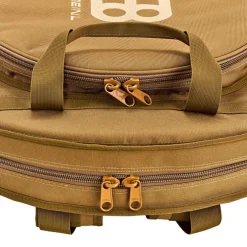Meinl Cymbals Professional Cymbal Bag - Coyote Brown, 22 inches