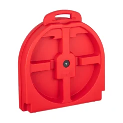 Meinl Cymbals Professional Cymbal Case - Red, 22 inches
