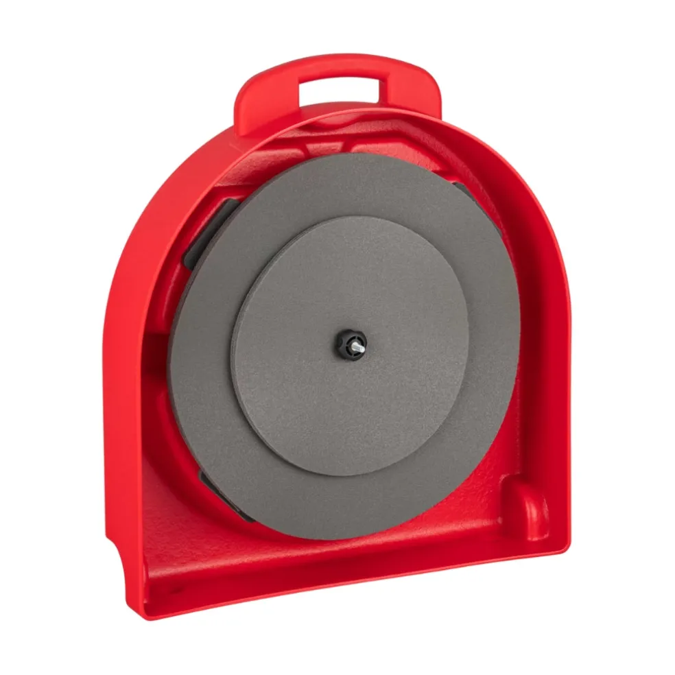 Meinl Cymbals Professional Cymbal Case - Red, 22 inches