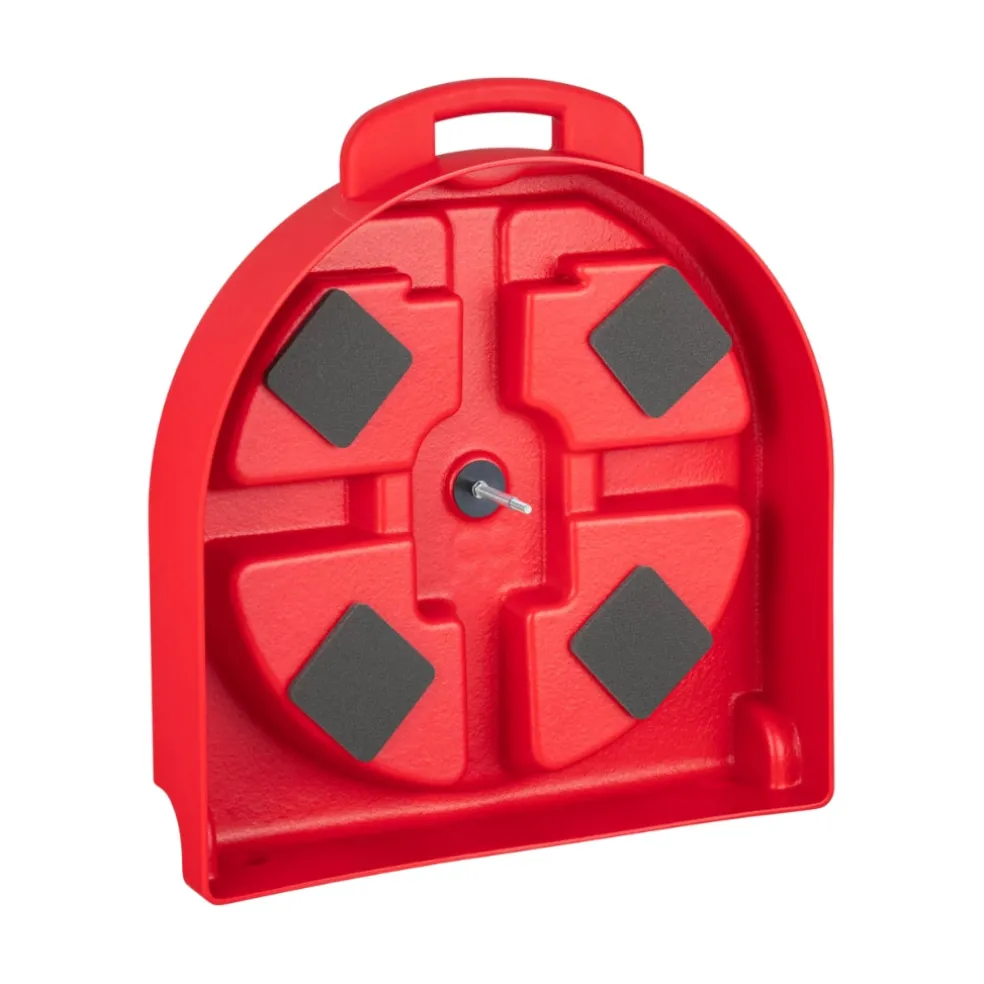 Meinl Cymbals Professional Cymbal Case - Red, 22 inches