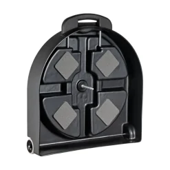 Meinl Cymbals Professional Cymbal Bag Trolley - Black, 22 inches