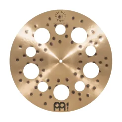 Meinl Cymbals Pure Alloy Extra Hammered Trash Crash Cymbal - 18 inches