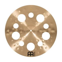 Meinl Cymbals Pure Alloy Extra Hammered Trash Crash Cymbal - 18 inches