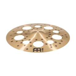 Meinl Cymbals Pure Alloy Extra Hammered Trash Crash Cymbal - 18 inches