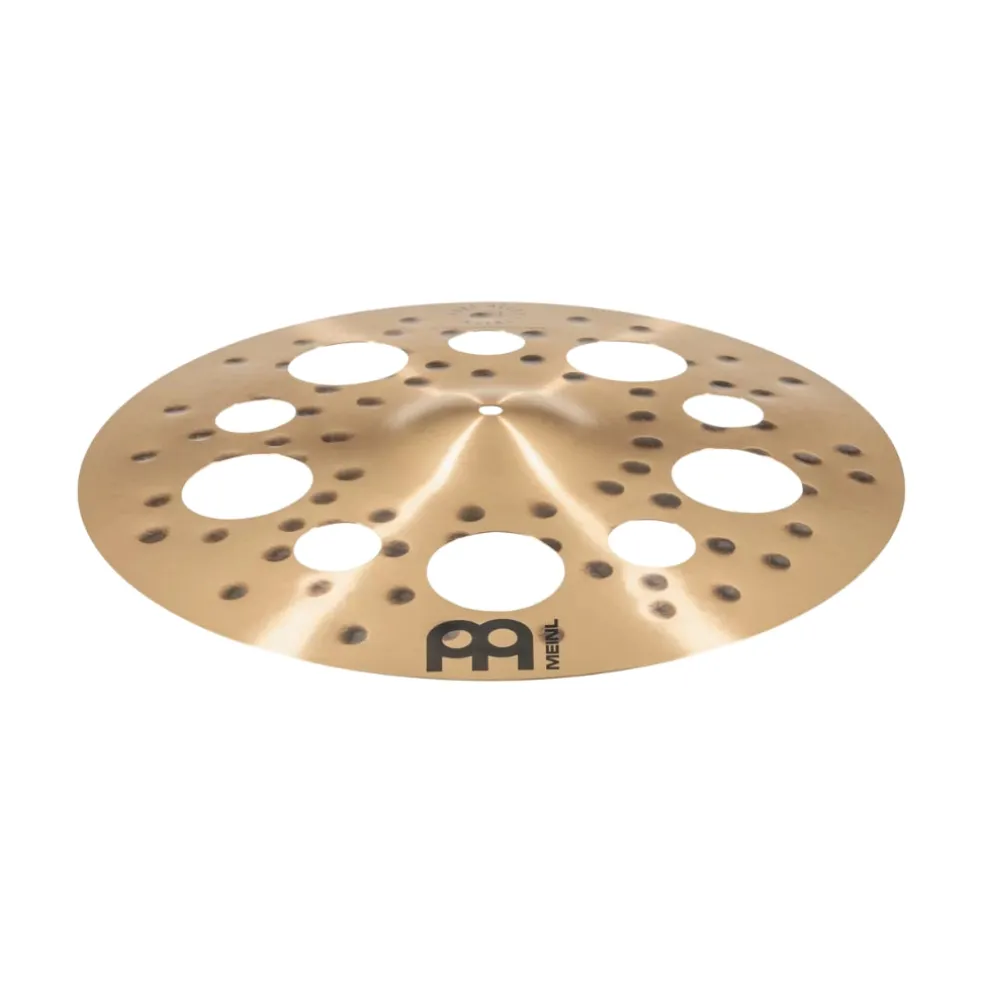 Meinl Cymbals Pure Alloy Extra Hammered Trash Crash Cymbal - 18 inches