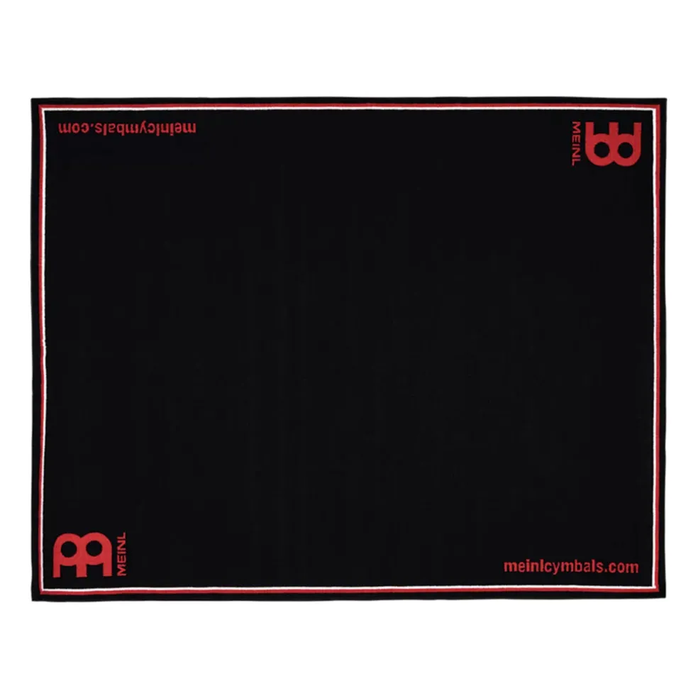 Meinl Drum Rug - Black