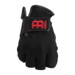 Meinl Drummer Gloves - Large Fingerless