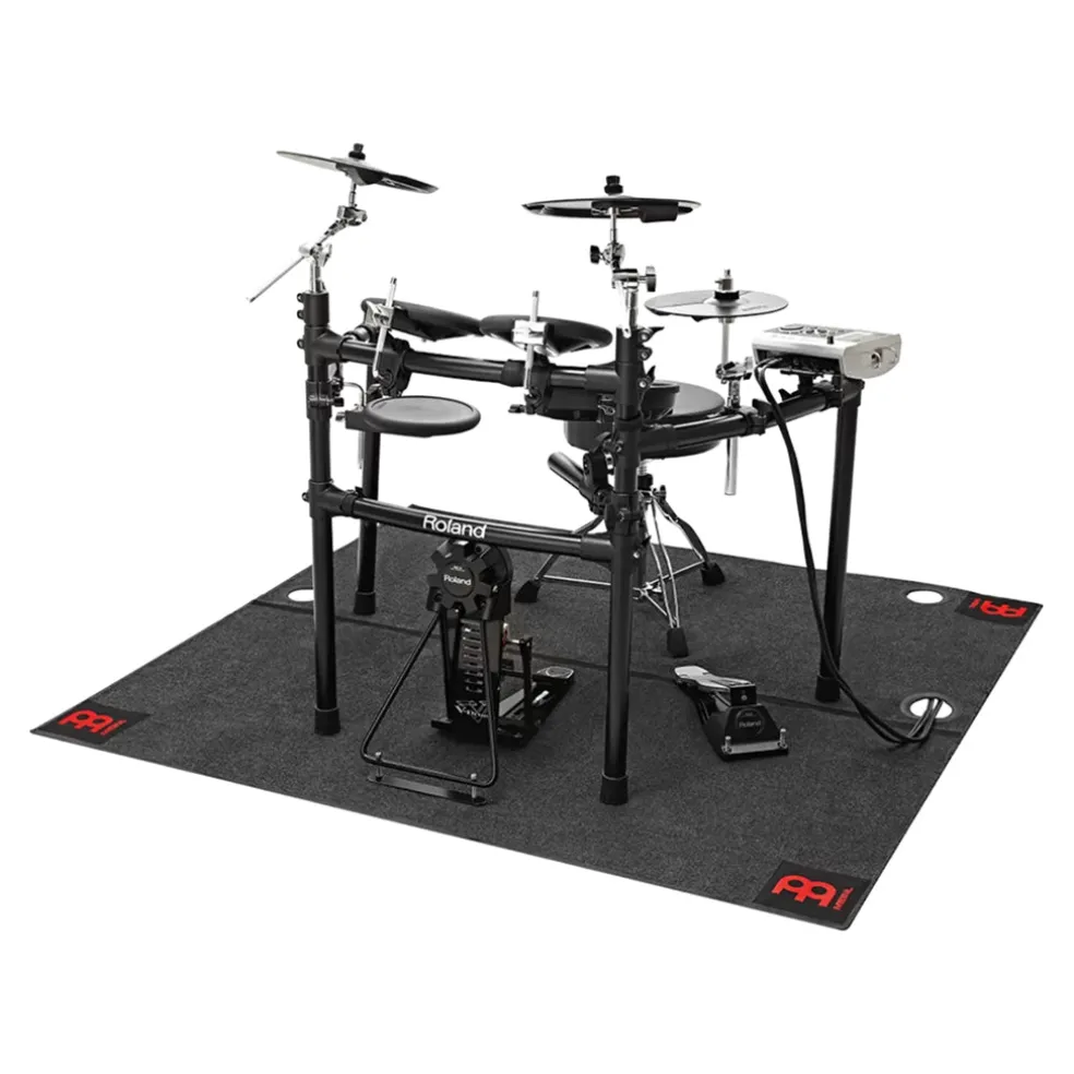 Meinl Electric Drum kit Rug