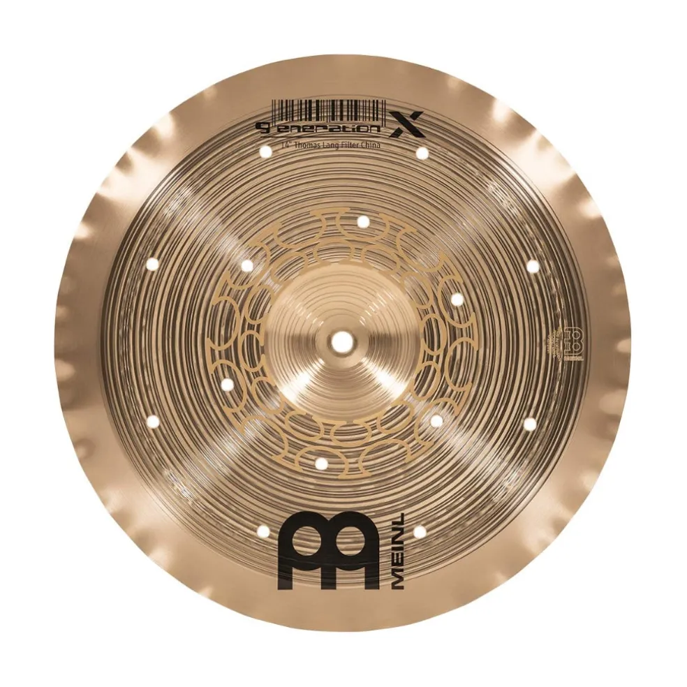 Meinl Generation X 14" Filter China