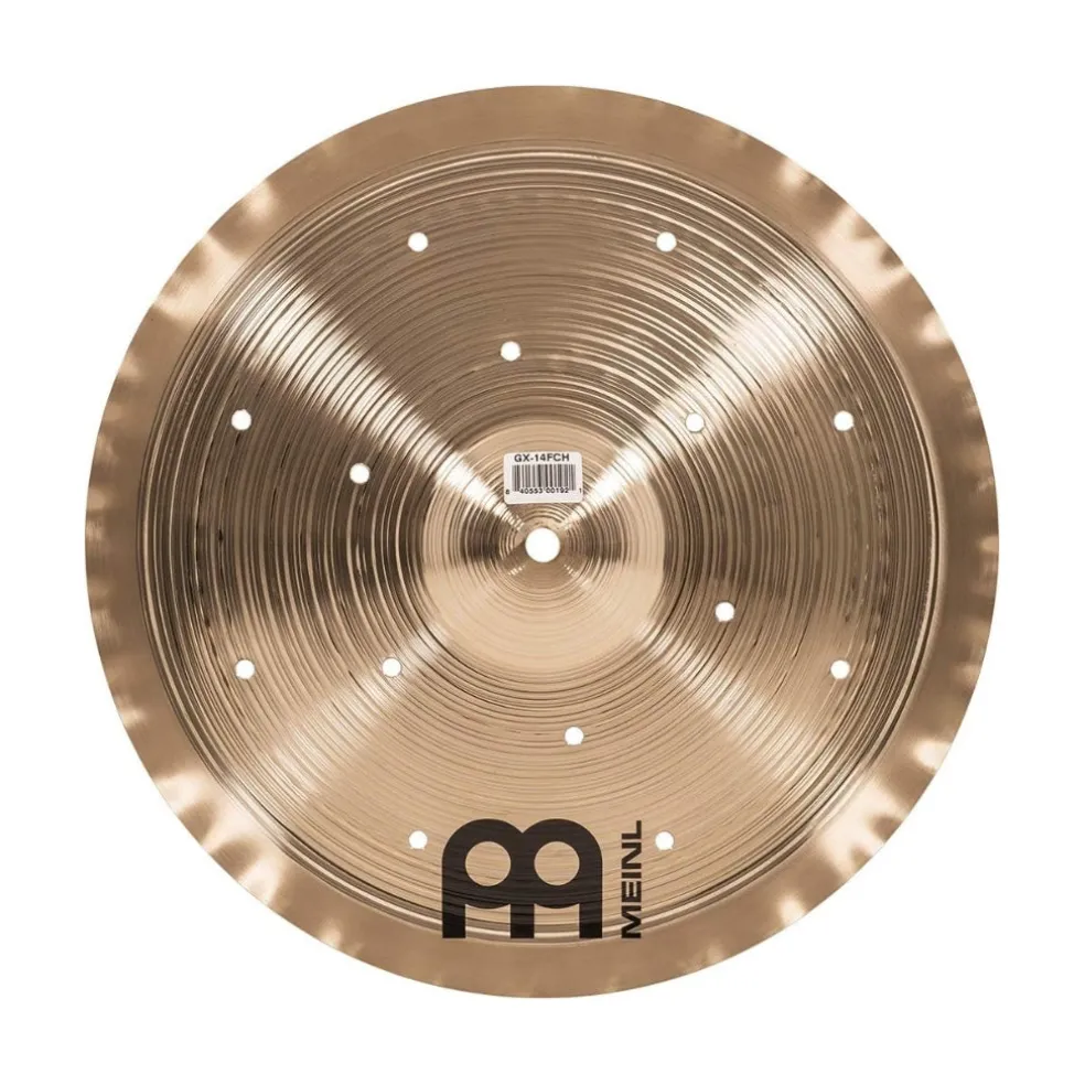 Meinl Generation X 14" Filter China