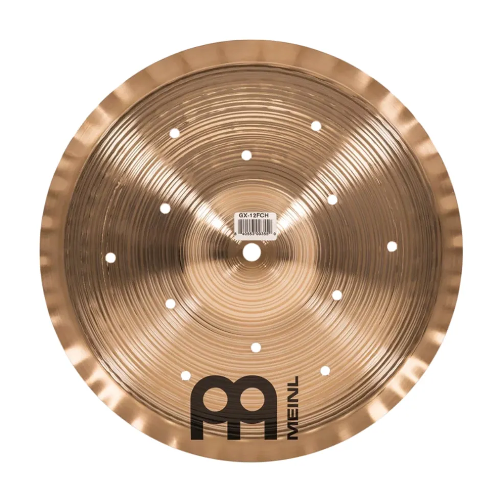 Meinl Generation X 12" Filter China