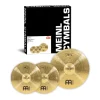 Meinl HCS 14" Hi Hats, 18" Crash-Ride Cymbal Pack