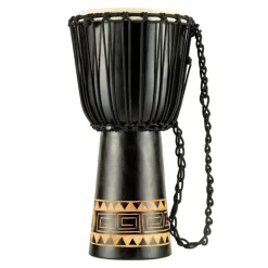 Meinl Headliner Rope Tuned Djembe: 12" - Congo Series