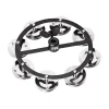 Meinl Headliner Series Hi-Hat Tambourine - Steel Jingles