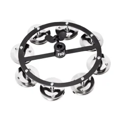 Meinl Headliner Series Hi-Hat Tambourine - Steel Jingles
