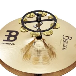Meinl Headliner Series Hi-Hat Tambourine - Brass Jingles