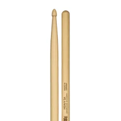 Meinl Heavy 5A Drum Sticks - Wood Tip