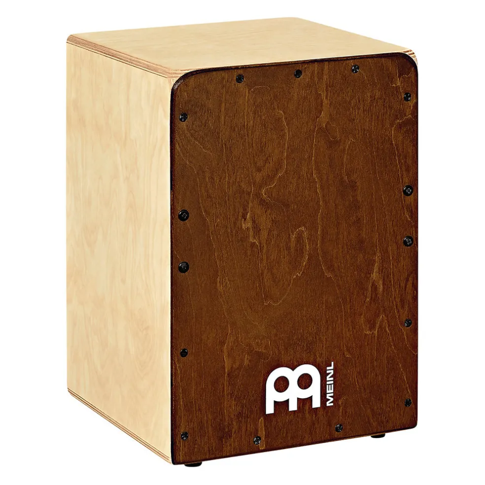 Meinl Jam Cajon - Almond Birch Frontplate