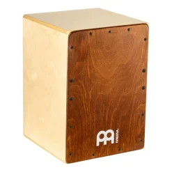 Meinl Jam Cajon: Almond Birch Frontplate