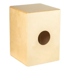 Meinl Jam Cajon: Almond Birch Frontplate