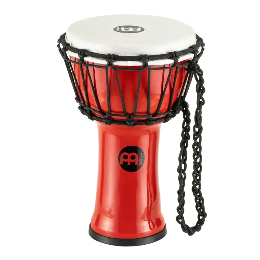 Meinl Jr. Djembe: Red