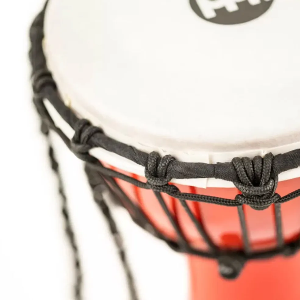 Meinl Jr. Djembe: Red