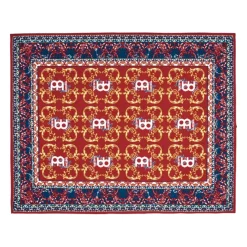 Meinl Large Drum Rug, Oriental - 200cm x 200cm