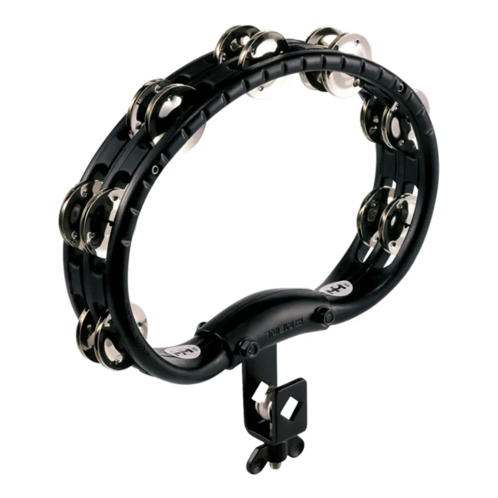 Meinl Mountable Tambourine - Steel Jingles