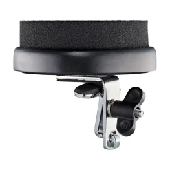 Meinl Percussion Bass Drum-mounted Practice Pad - Black