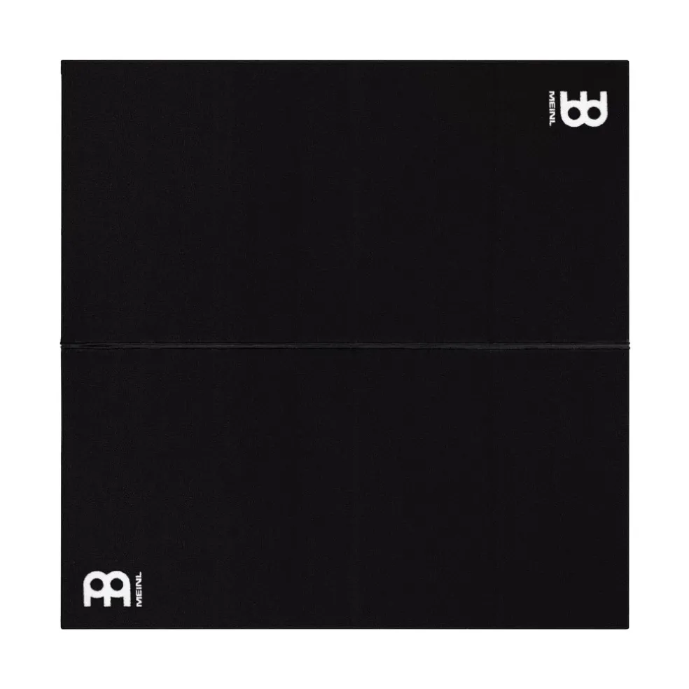 Meinl Percussion Drum Rug - Black, Large