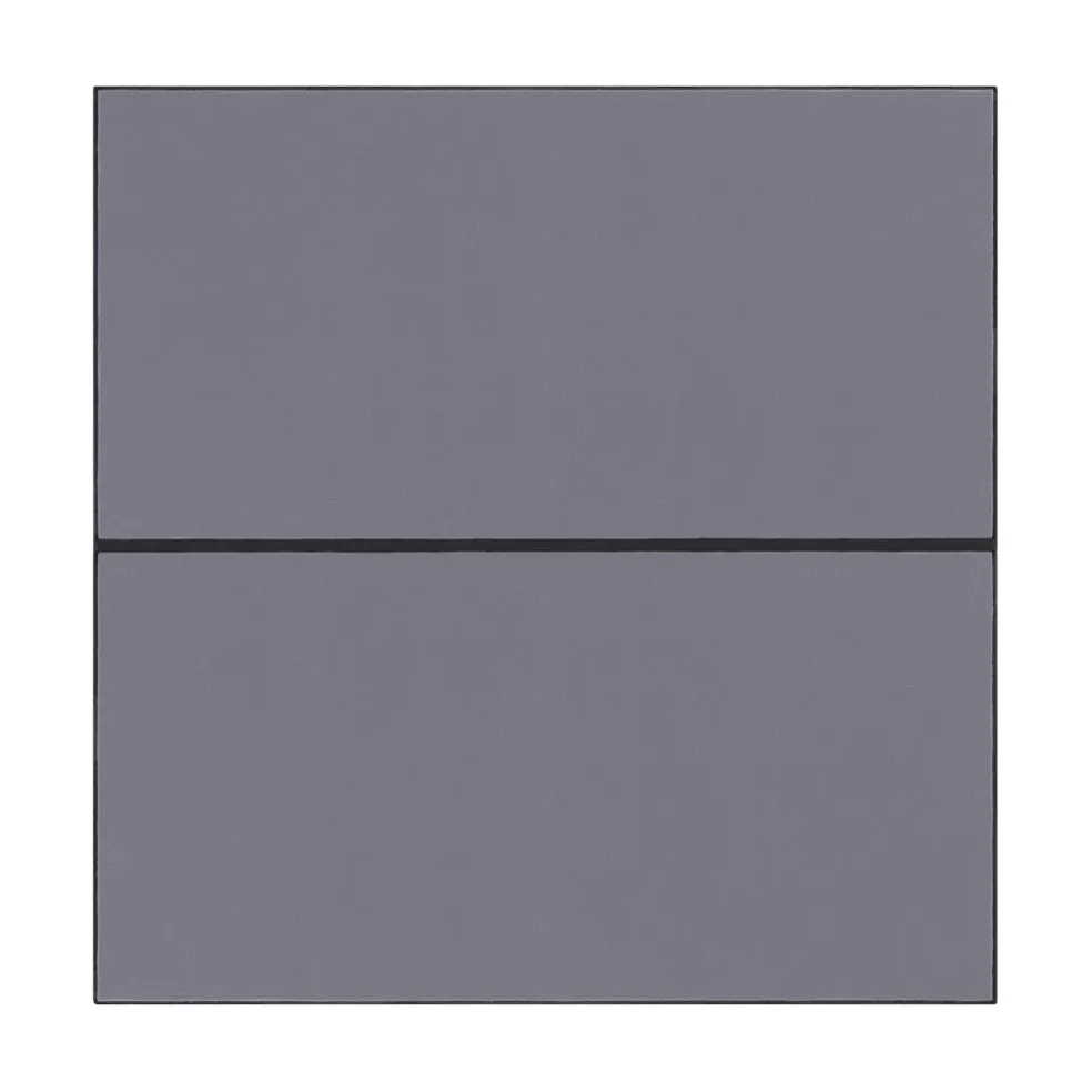 Meinl Percussion Drum Rug - Black, Large