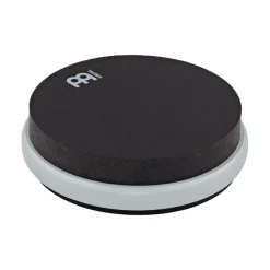 Meinl Percussion 6" Double-sided Practice Pad - Black