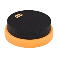 Meinl Percussion 4" Marshmallow Practice Pad - Orange