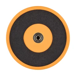 Meinl Percussion 4" Marshmallow Practice Pad - Orange