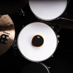 Meinl Percussion 4" Marshmallow Practice Pad - Orange