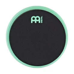 Meinl Percussion 4" Marshmallow Practice Pad - Seafoam Green