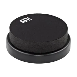 Meinl Percussion 4" Marshmallow Practice Pad - Black