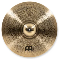 Meinl Pure Alloy Custom 22" Medium Thin Ride