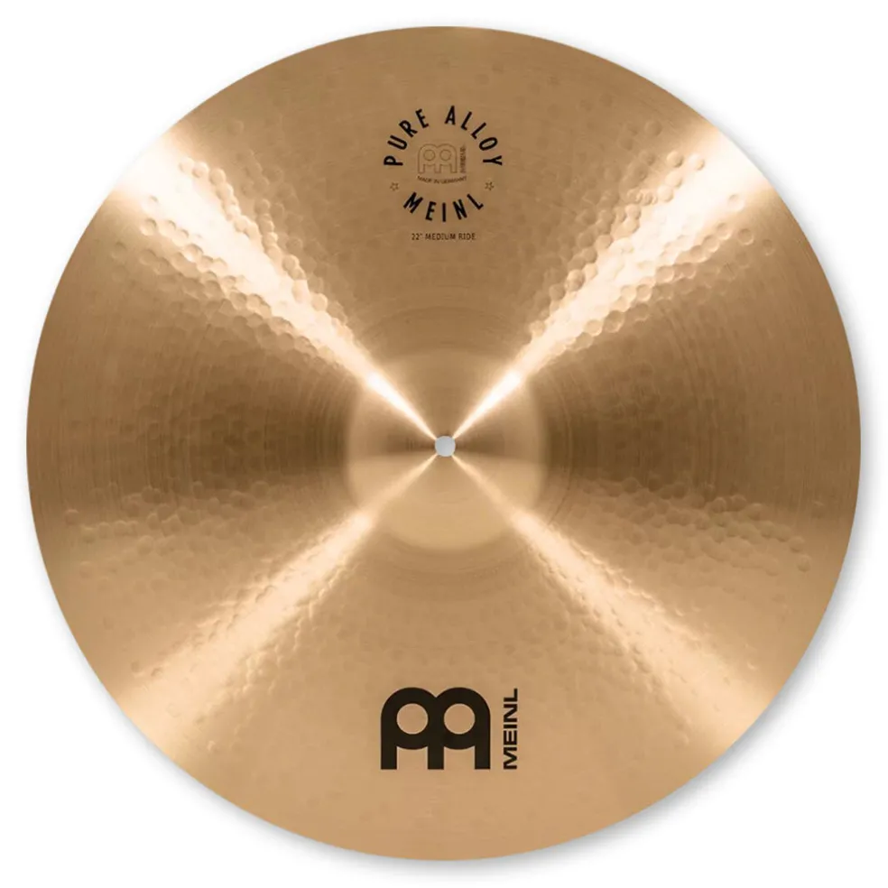 Meinl Pure Alloy 22" Medium Ride