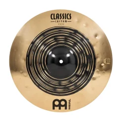 Meinl 16" Classics Custom Dual Crash
