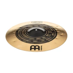 Meinl 16" Classics Custom Dual Crash