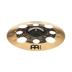Meinl 16" Classics Custom Dual Trash Crash